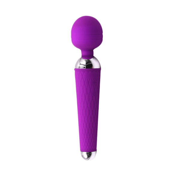 The clitoral and g-spot vibrator magic wand Alluring Whisper