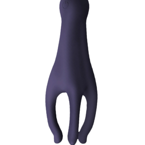 purple male masturbator